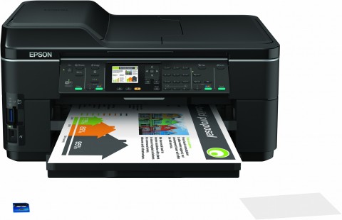 Установка снпч на принтер epson workforce 7015